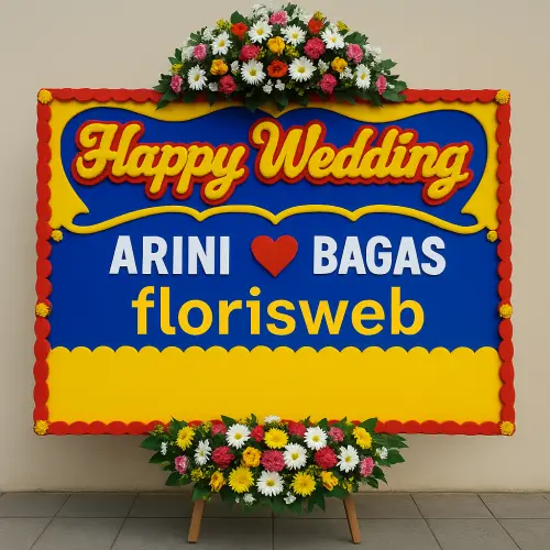 Promo Tips Memilih Model Karangan Bunga Pernikahan di Gki Peterongan