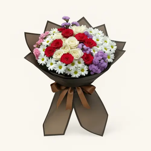 Bucket Bunga Gki Peterongan Gki Peterongan