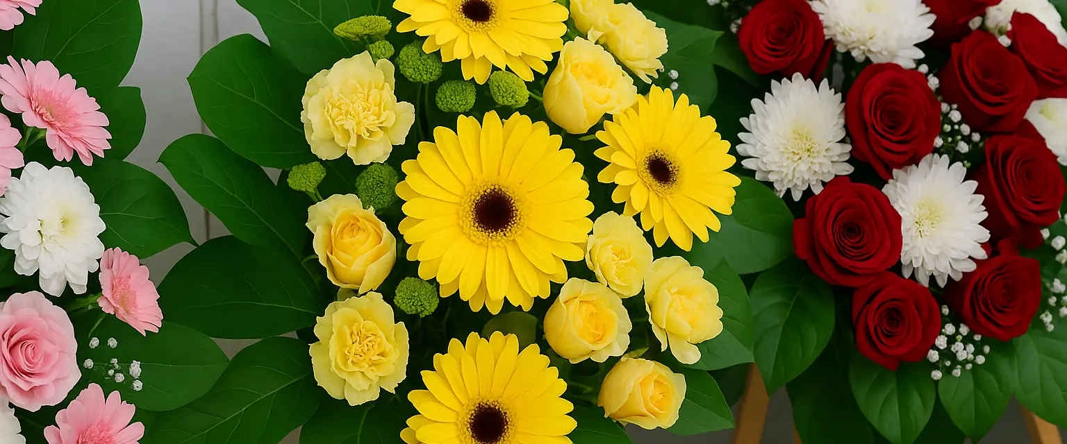 Toko Bunga Gki Peterongan Toko Bunga [lokasi] Termurah 24 jam